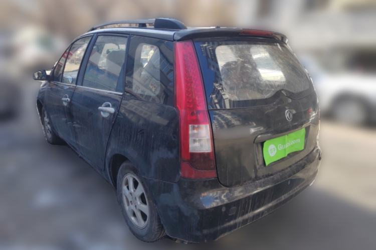 Used FORTHING Joyear 2012 XL 1.5L Manual Comfort Model Rear Left 45 Deg