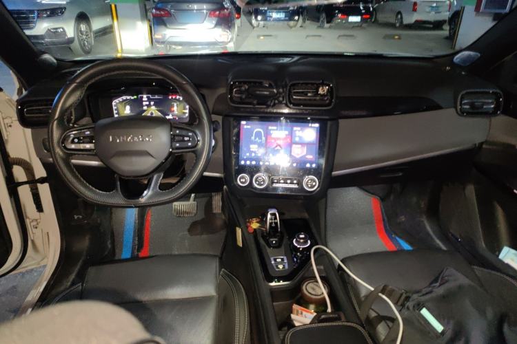 Used Lynk & Co 03 2021 1.5TD DCT JingPro
