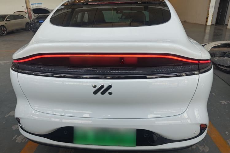 Used IM LS6 2025 Lingxi Intelligent Driving Edition