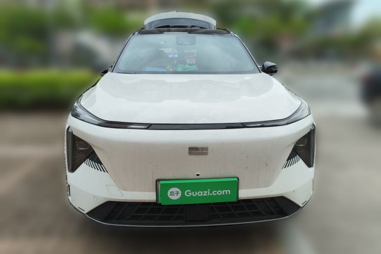 Used Geely Galaxy L7 2023 1.5T 115 km Starship Front