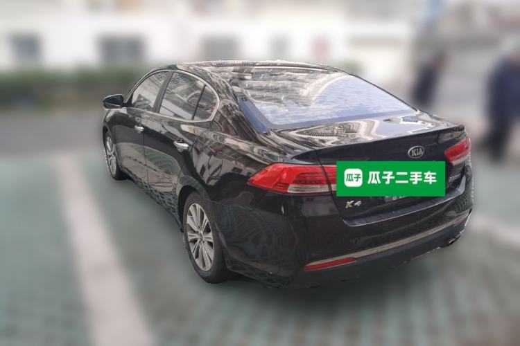 Used Kia K4 2014 1.8L Automatic DLX