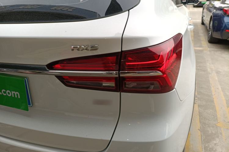 Used Roewe RX5 2016 20T Two-Wheel Drive Automatic Flagship Edition
