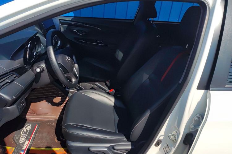 Used Toyota YARiS L Zhi Xuan 2021 X-Trail 1.5L CVT Luxury Edition