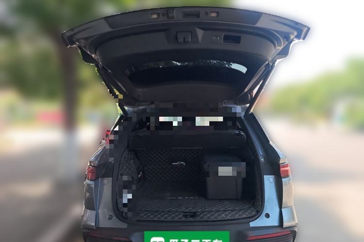 Used BYD Song Pro New Energy 2023 Champion Edition DM-i 110KM Excellence Model
