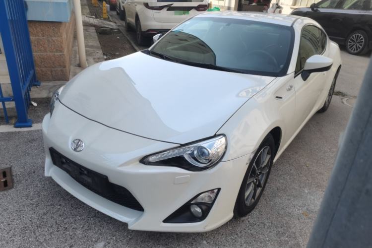 Used Toyota 86 2013 2.0L Automatic Luxury Version