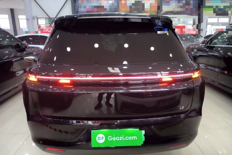Used Li Auto L8 2023 Max model

