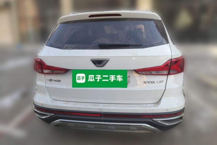 Used Jetta VS7 2020 1.4T Automatic Enjoyment Model