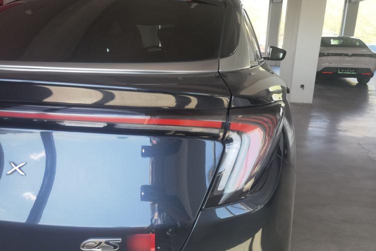 Used ARCFOX Alpha S 2022 HI Version Advanced Edition Right Rear Taillight