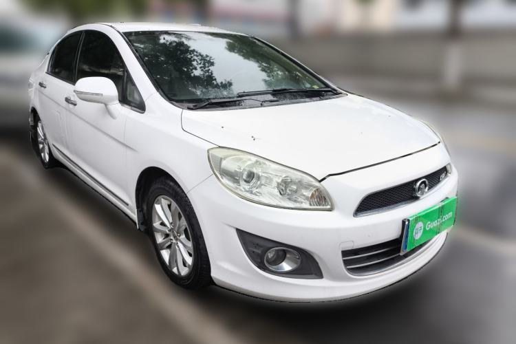 Used Great Wall C50 2012 1.5T Manual Fashion Edition
