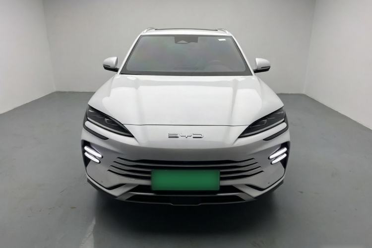 Used BYD Song PLUS New Energy 2023 Champion Edition DM-i 110KM Flagship PLUS