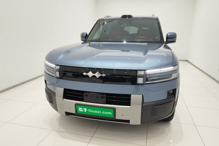 Used Formula Leopard Tai 7 2025 Model 190 km Four-Wheel Drive Ultra Edition