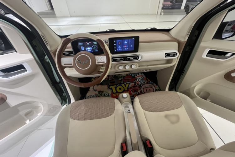 Used Wuling Hongguang MINIEV 2024 3rd Generation 215km Advanced Version