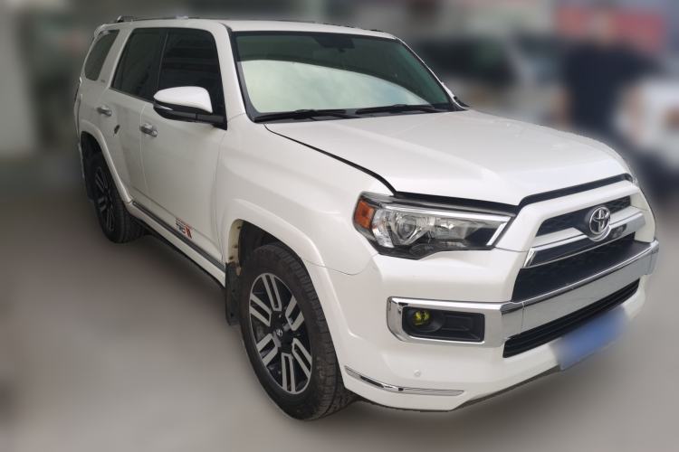 Used Toyota 4Runner  Front Right 45 Deg