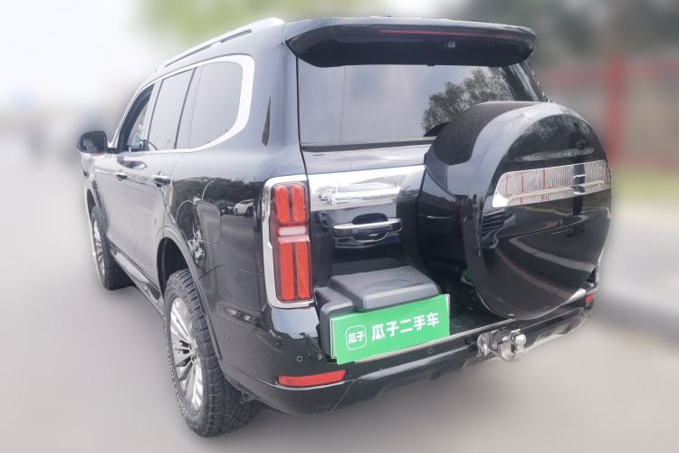 Used Tank 500 New Energy 2024 Hi4-T
