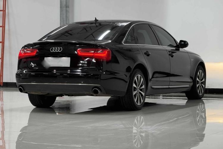 Used Audi A6L 2014 30 FSI Technology Model
