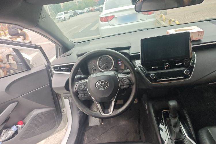 Used Toyota Levin 2022 185T CVT Luxury Edition
