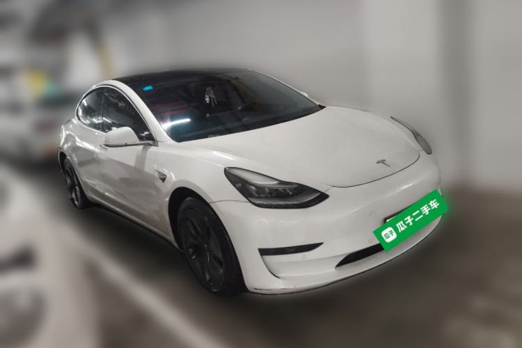 Used Tesla Model 3 2020 Revised Version Standard Range Rear-Wheel Drive – Upgraded Edition
