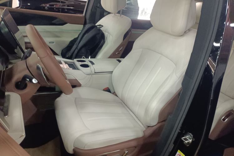 Used BYD Xia 2025 DM-i 1.5T 180km Beyond Edition
