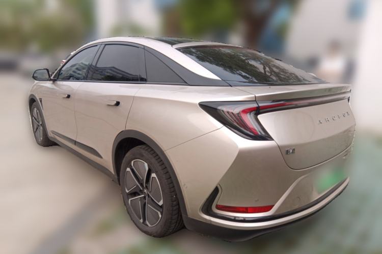 Used ARCFOX Alpha S6 2025 735MAX 175kW