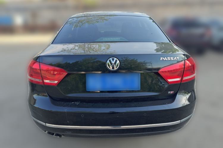 Used Volkswagen Passat 2014 1.8TSI DSG Prestige Edition Rear