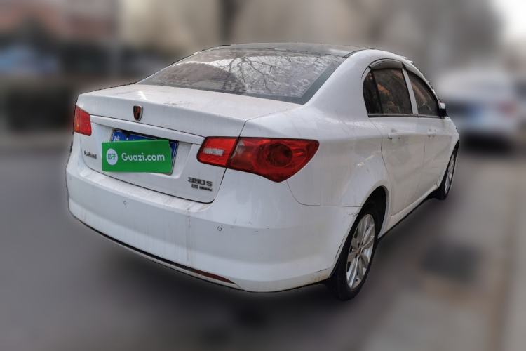 Used Roewe 350 2015 1.5L Manual Luxury Sunroof Edition