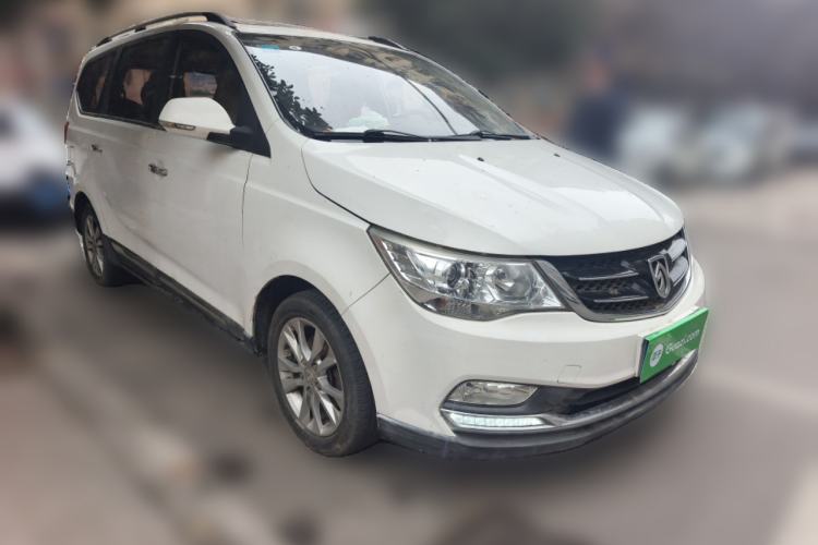 Used Baojun 730 2016 1.5L Manual Luxury Edition 7 Seats
