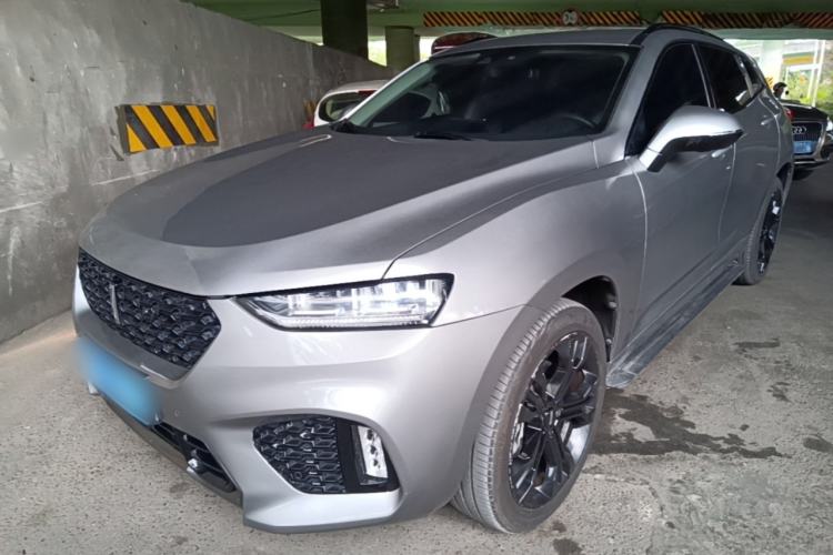 Used Wey VV7 2017 2.0T Flagship Model Guazi used car, China used car export, Used car for sale, Used cars, Cheapest cars for sale