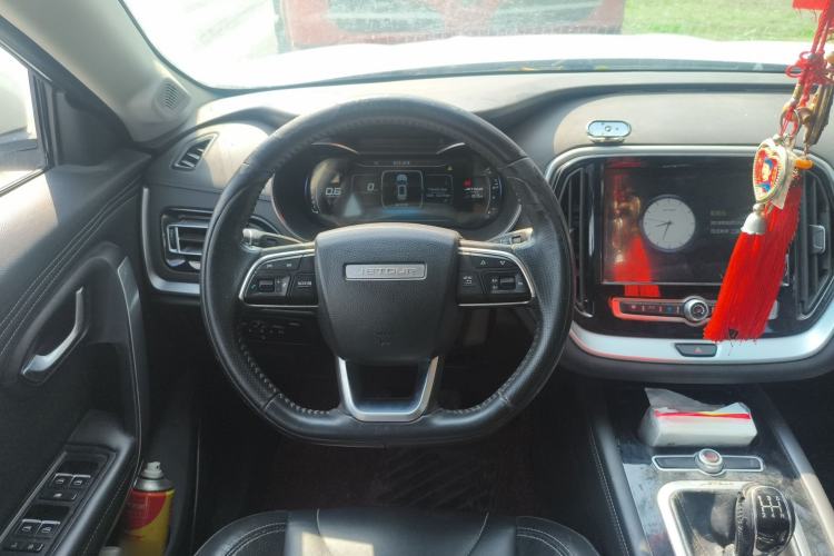 Used JETOUR X70 2018 1.5T Manual Enjoyment Edition
