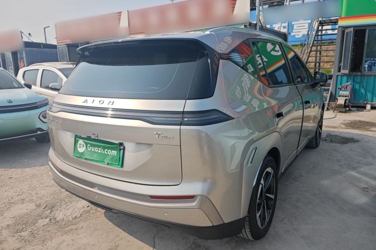 Used AION Y 2022 Plus 70 Smart Edition Rear Right 45 Deg