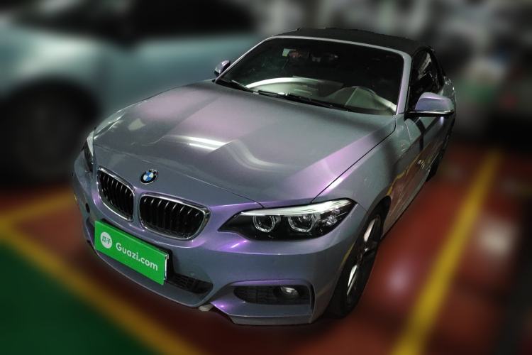 Used BMW 2 Series 2018 225i Convertible Coupe M Sport Edition