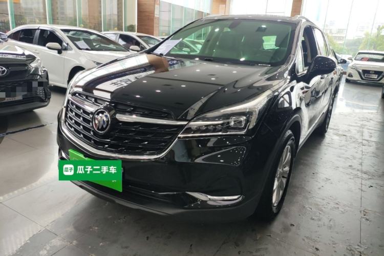Used Buick Envision 2020 20T Two-Wheel Drive Elite Version