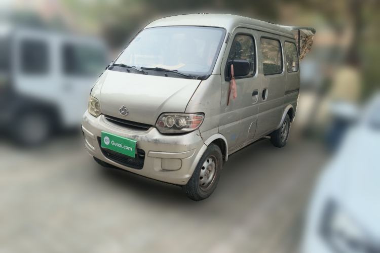 Used CHANGAN KAICHENG Star 2009 1.0L-SC6363B-JL465Q
