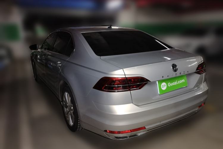 Used Volkswagen Phideon 2018 380TSI Two-Wheel-Drive Flagship Edition
