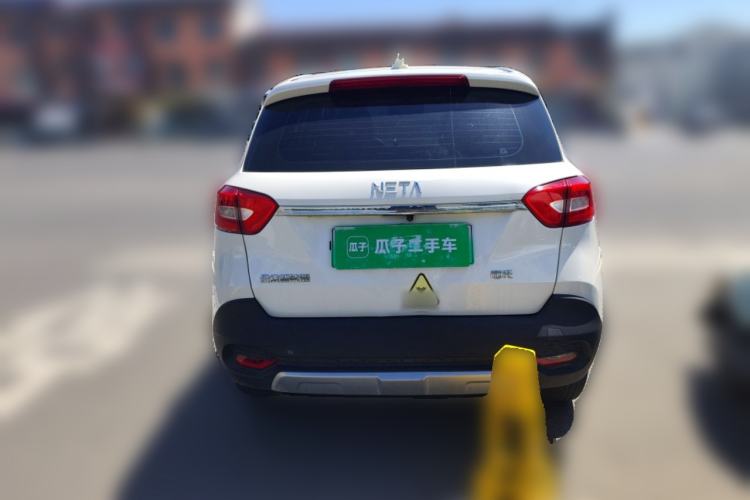 Used NETA N01 2019 380e Rear