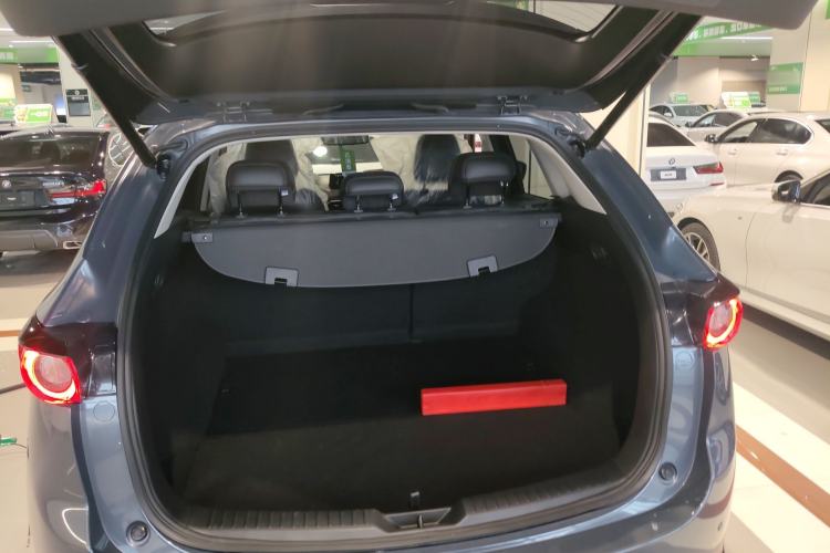 Used Mazda CX-5 2021 2.5L Automatic 4x4 Flagship Edition Trunk