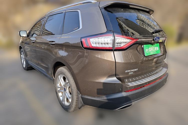 Used Ford Edge 2016 EcoBoost 245 Four-Wheel Drive Titanium Edition 7-Seater
