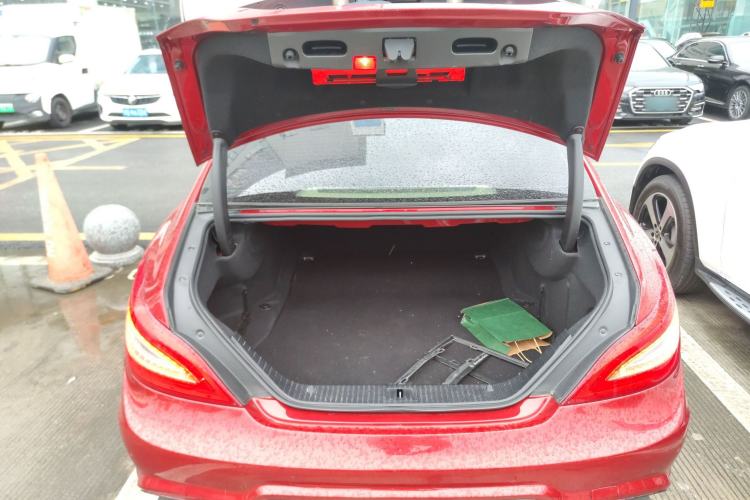 Used Mercedes-Benz CLS 2012 CLS 300 CGI