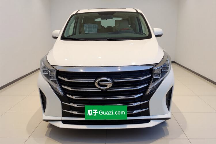 Used GAC Trumpchi M8 2021 Lingxiu Series 390T Deluxe Edition Exterior 1