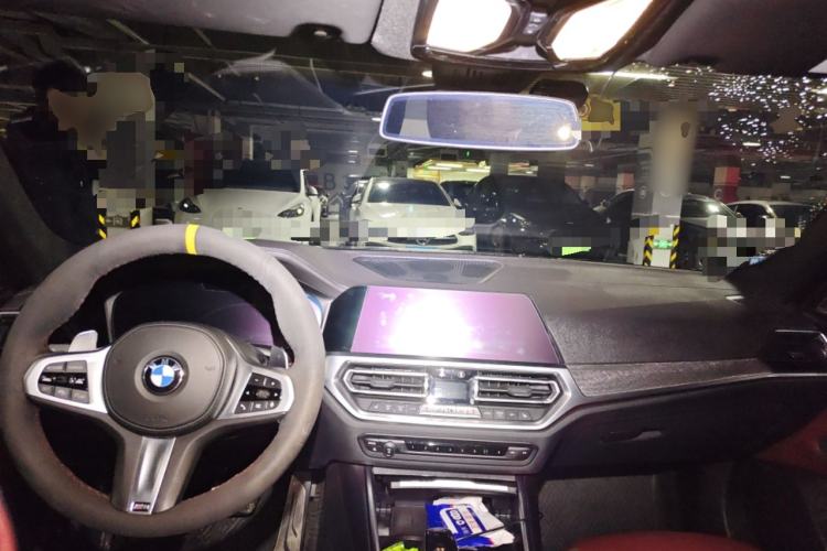 Used BMW 4 Series 2022 430i Gran Coupe M Sport Night Edition