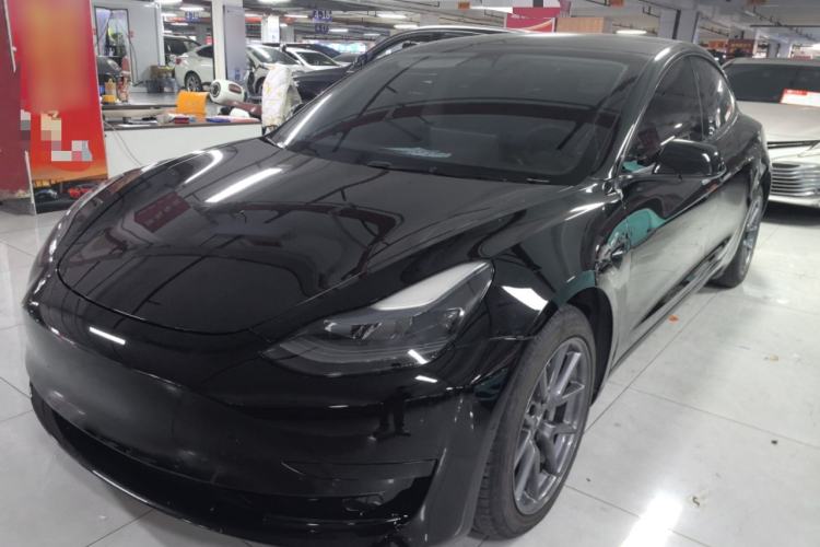 Used Tesla Model 3 2022 Rear-Wheel-Drive Version