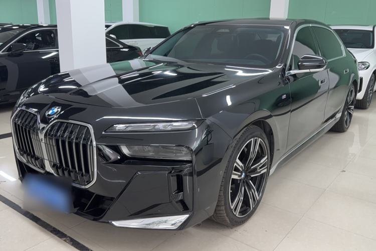 Used BMW 7 Series 2023 740Li Leading Model M Sport Package