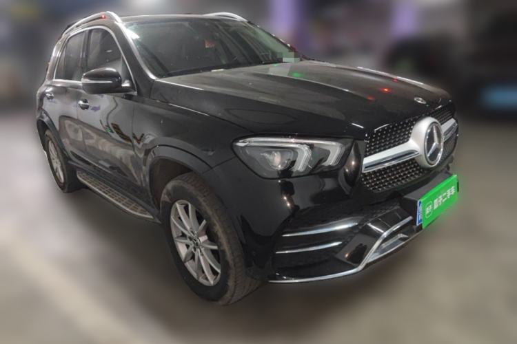 Used Mercedes-Benz GLE 2021 GLE 350 4MATIC Stylish Model