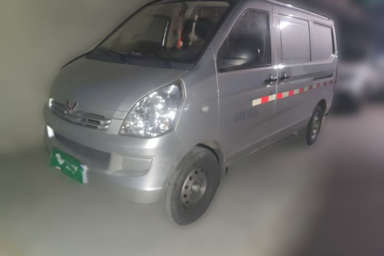 Used Wuling Rongguang 2019 1.2L S Van Utility Model with 2 Seats