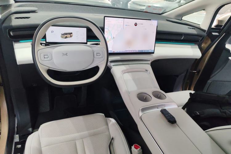 Used XPeng X9 2024 640 All-Wheel Drive High-Performance Max