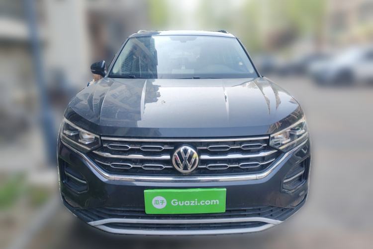 Used Volkswagen Tayron 2019 330TSI Two-Wheel Drive Luxury Model China VI Standard
