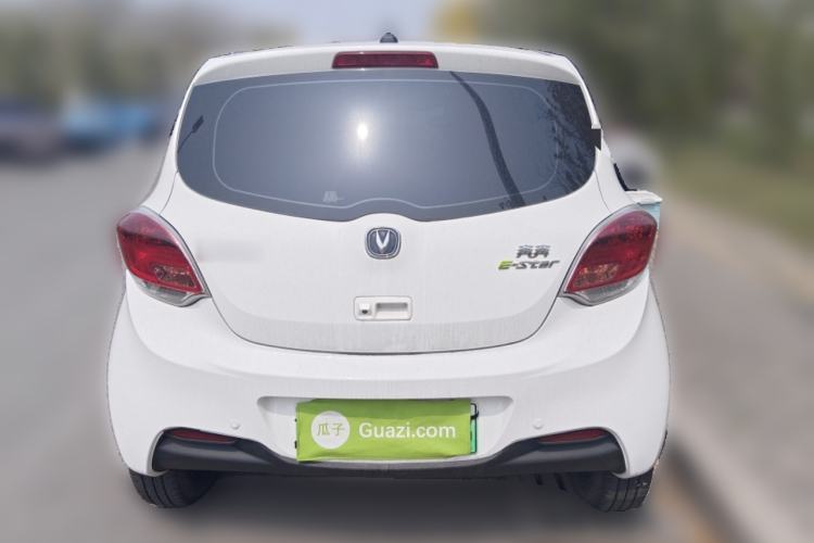Used CHANGAN Benni E-Star 2020 Xinyue Edition Lithium-NMC Rear