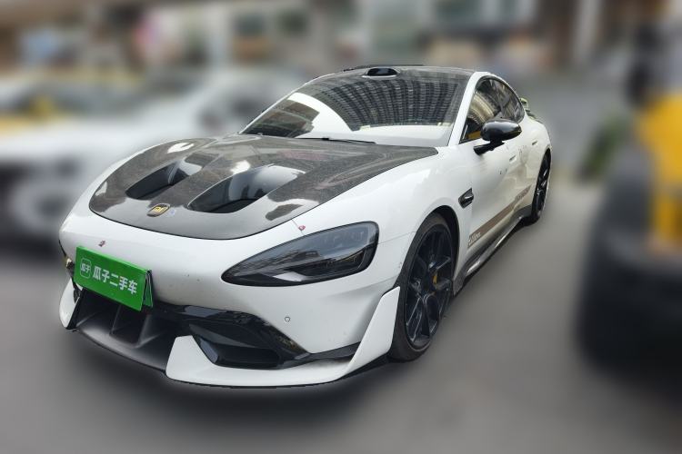 Used Xiaomi Auto SU7 Ultra 2025 Ultra Model