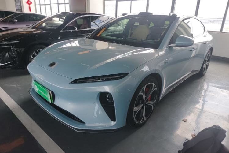 Used Nio ET5 2022 75 kWh