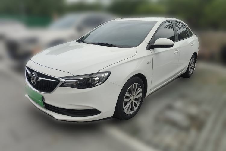 Used Buick GT 2021 Revised Version 1.3T Automatic Mild Hybrid Elite Edition