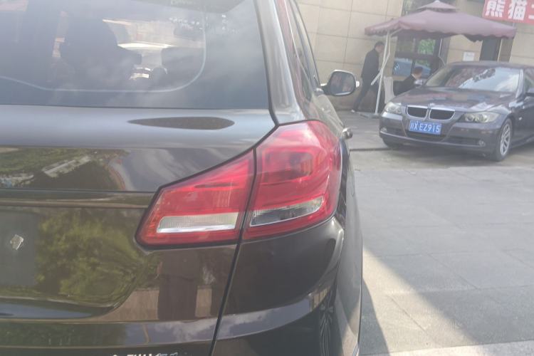 Used Chery Tiggo 5 2017 1.5T CVT Comfort Edition
